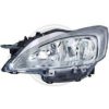 DIEDERICHS 4244080 Headlight